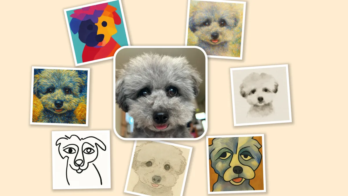 うちの子美術館