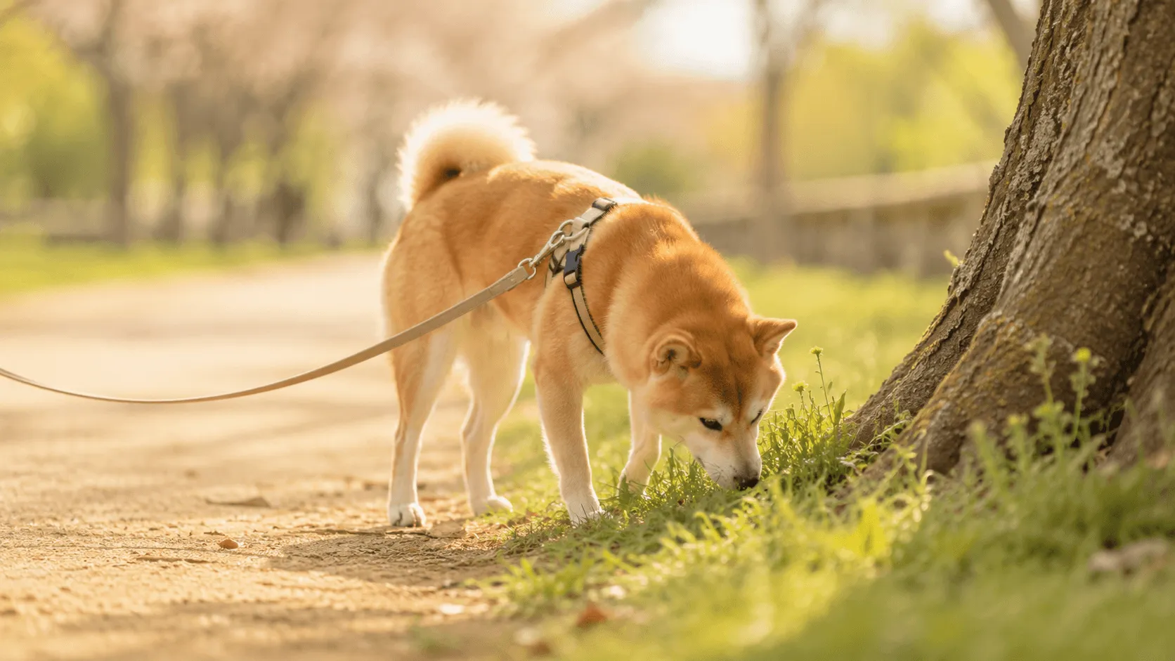 犬はなぜにおいを嗅ぎたがるのか｜散歩中の「寄り道」の意味