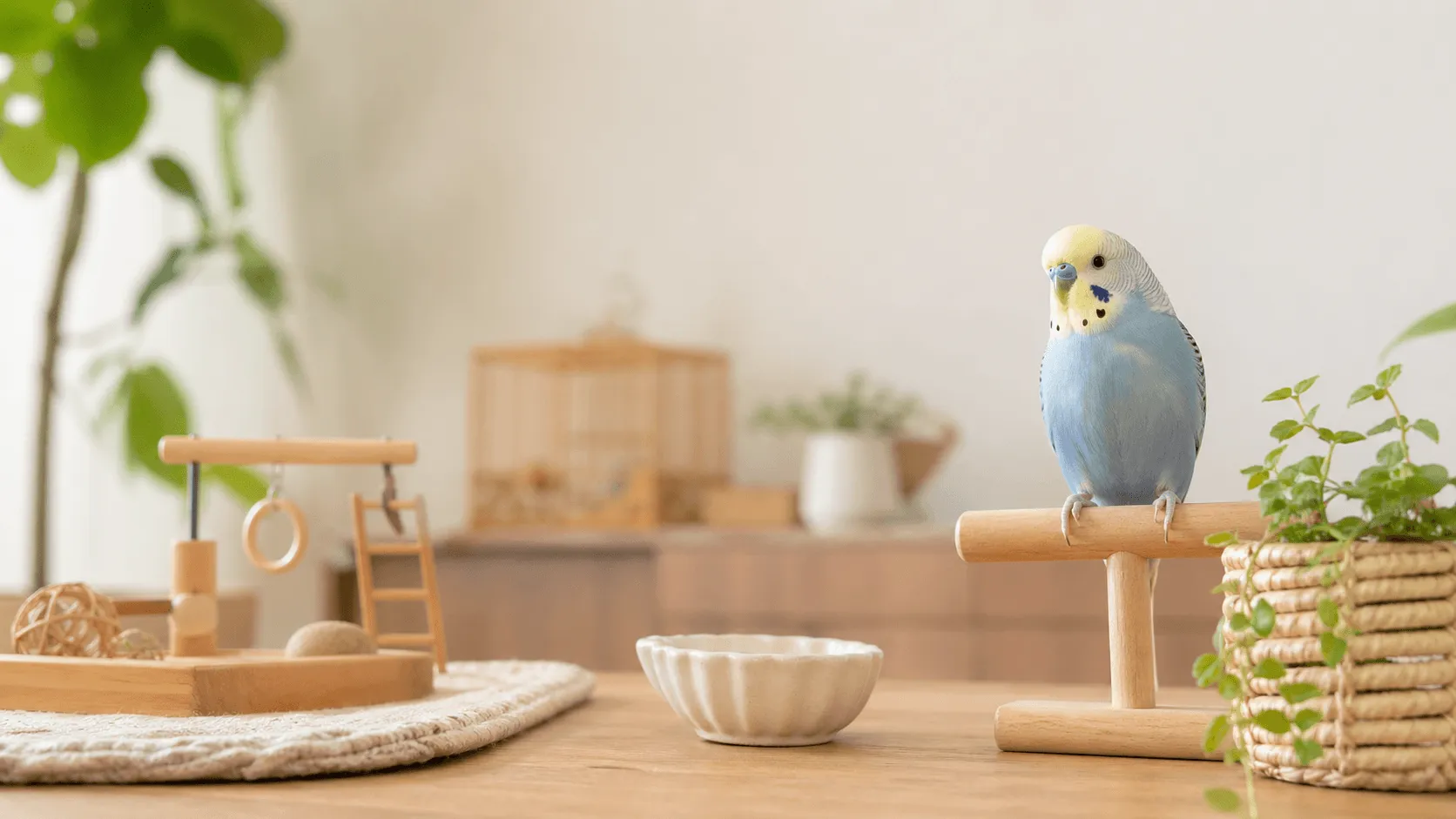 インコをどこから迎える？ペットショップ・ブリーダー・保護の違い