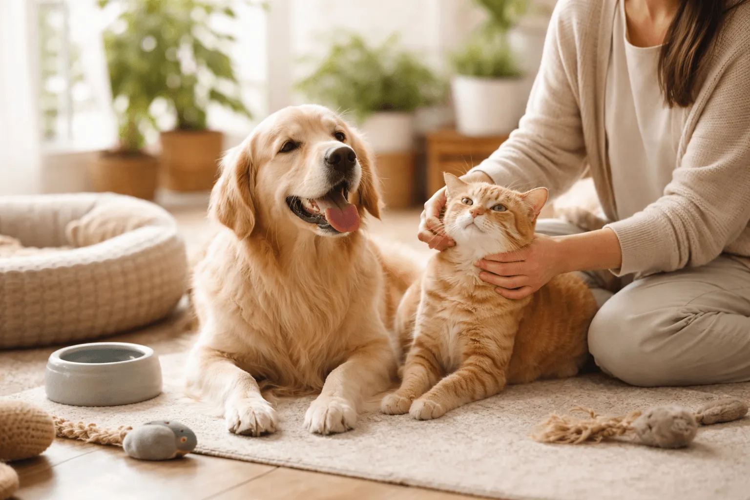 動物福祉とは？ペットと暮らす人が知っておきたい考え方