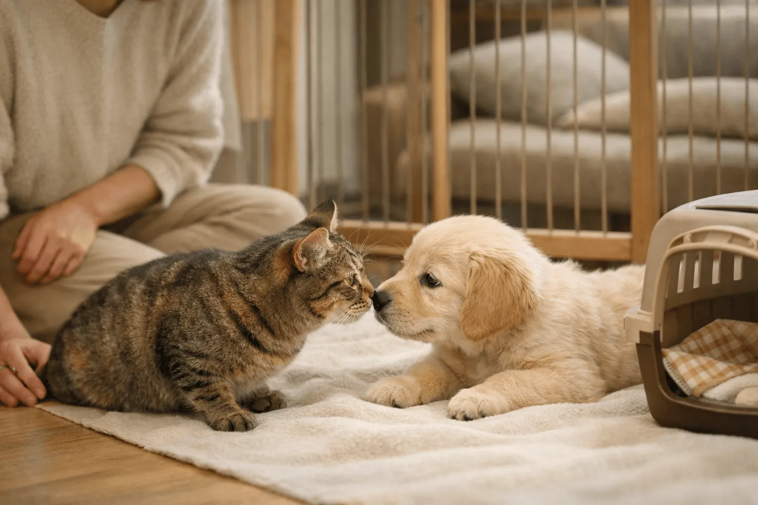 犬猫の多頭飼いの始め方｜2匹目を迎える前に