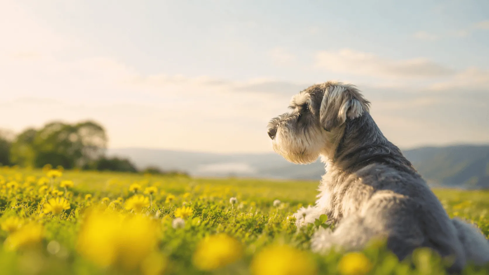 犬は色をどこまで見分けられる？人との見え方の違い