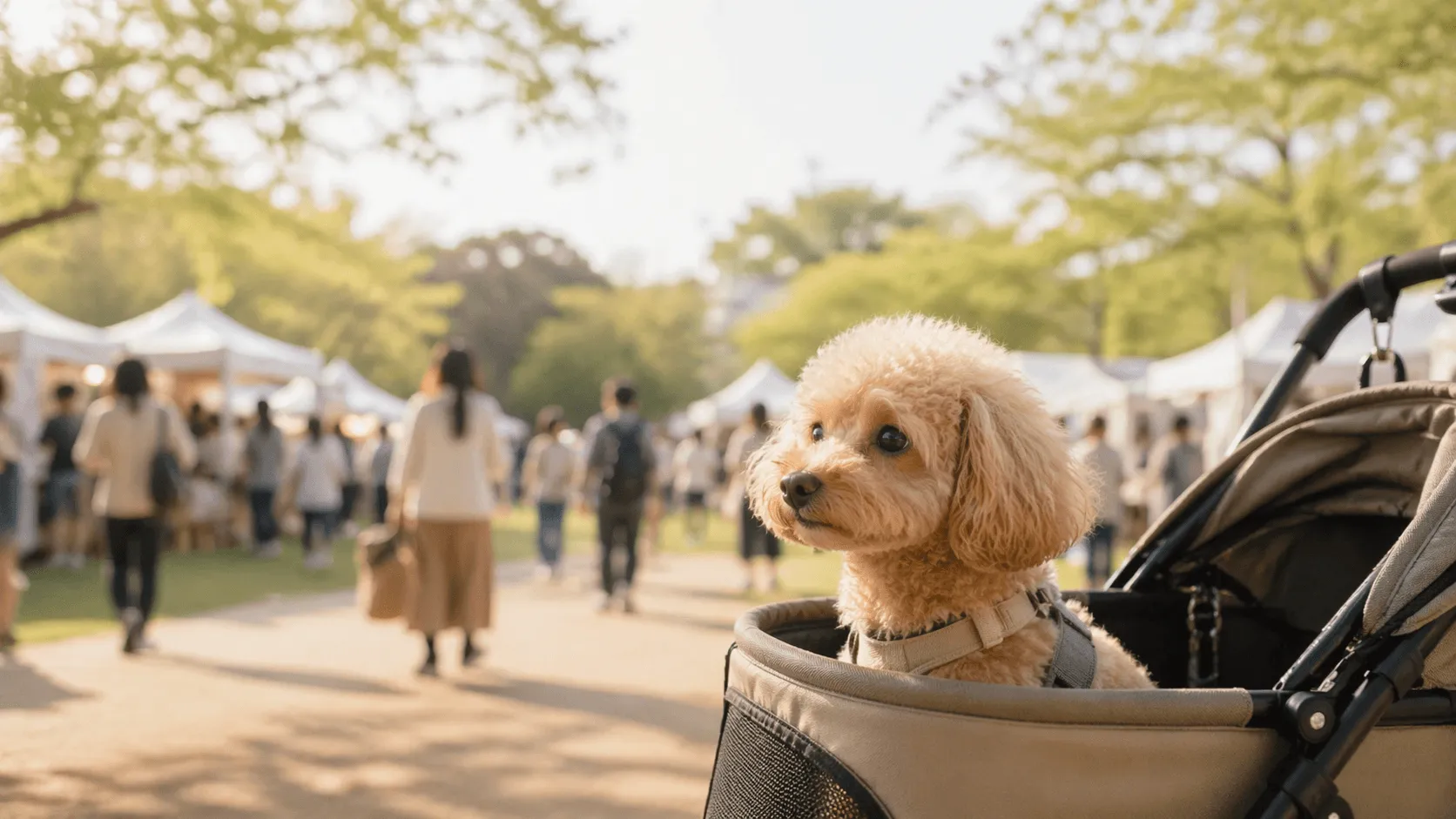 GWに人混みへ連れて行っていい？イベント参加の判断基準