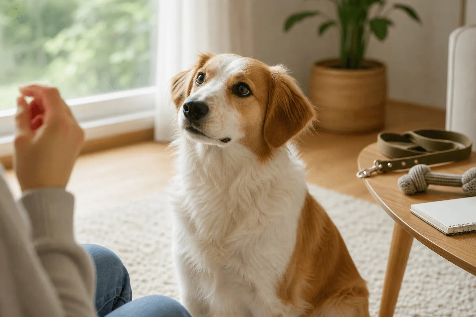 犬の問題行動ガイド｜吠える・噛む・トイレ・散歩の悩みをどう見立てるか