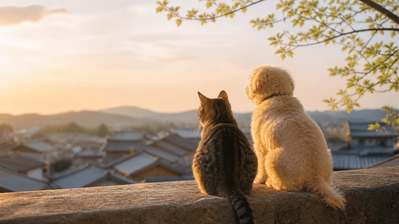 ペットと人の関係はどう変わってきたのか｜家畜・番犬・伴侶動物のあいだで