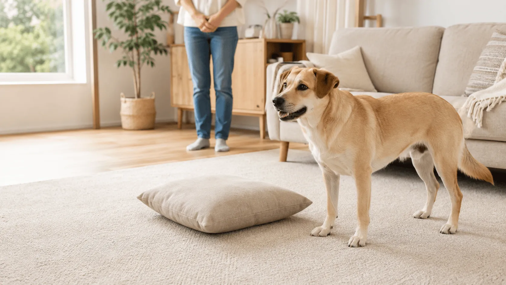 犬が人やほかの犬にマウンティングするとき｜理由と止めたい場面の見分け方
