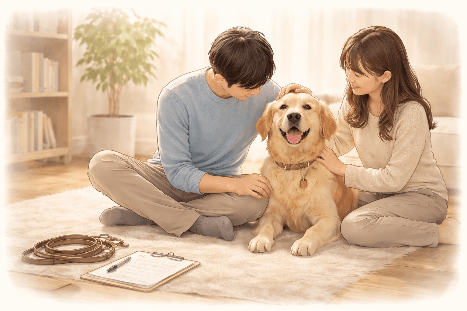 犬を飼う前に知っておきたい法的な義務 ── 畜犬登録・狂犬病予防接種と条例の話