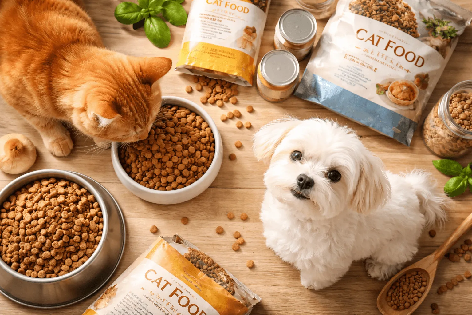 ペットフード安全法とは？表示の見方と基本