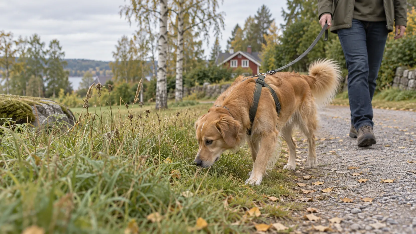 スウェーデンの犬の飼育ルール｜「6時間ごとの散歩」と動物福祉の考え方