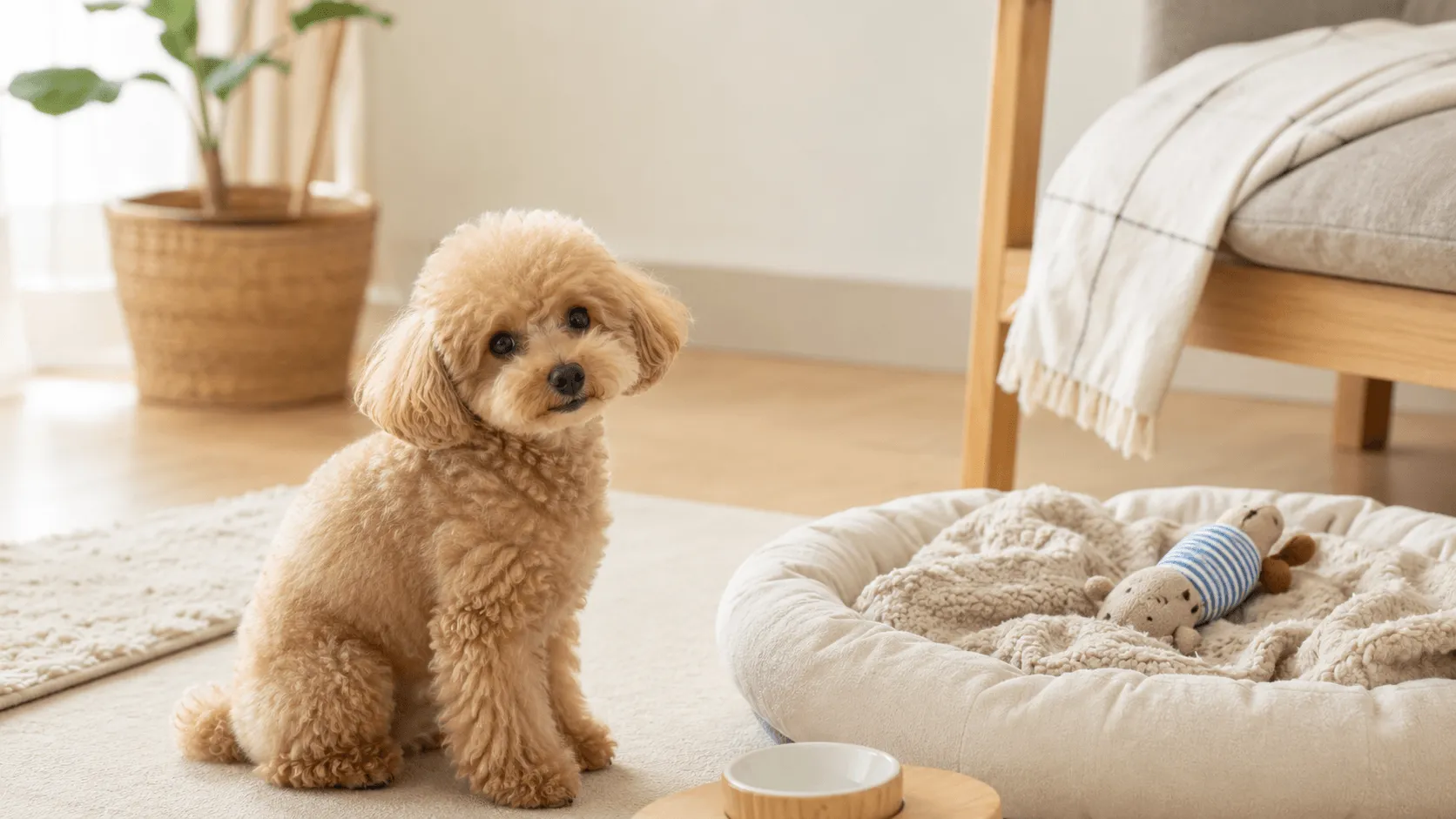 小型犬なら飼いやすい？サイズで決めると見落としやすいこと