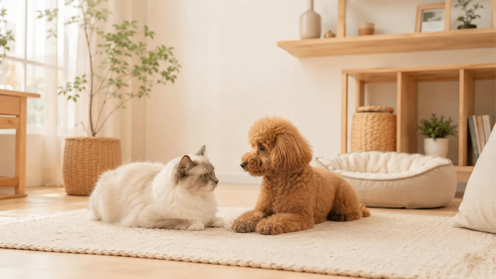 多頭飼いは幸せを増やすのか｜2匹目を迎える判断基準