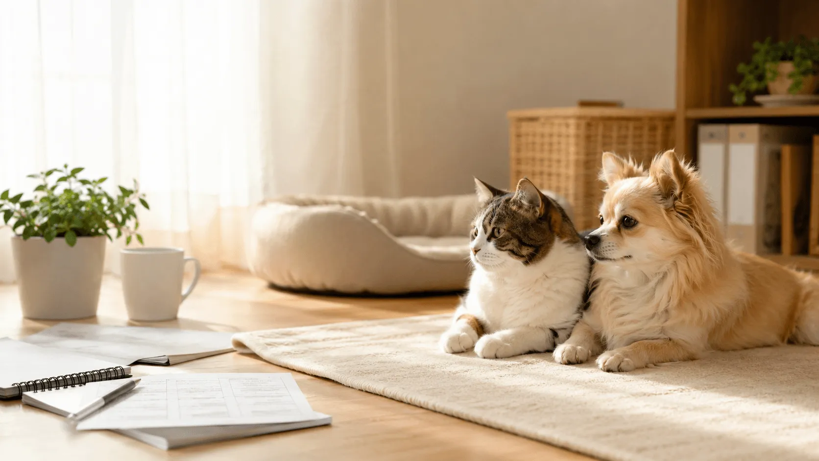 保護犬・保護猫の譲渡条件はなぜ厳しい？断られる理由の見方