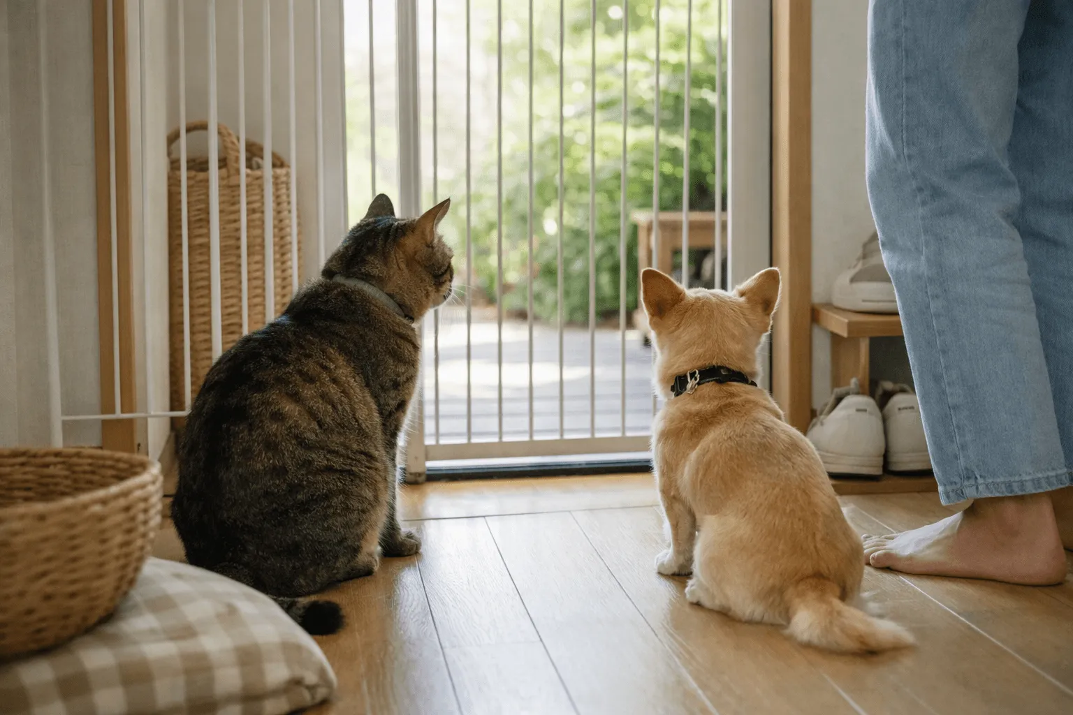 犬や猫の迷子を防ぐためにできること ── 迷子札・GPSの選び方