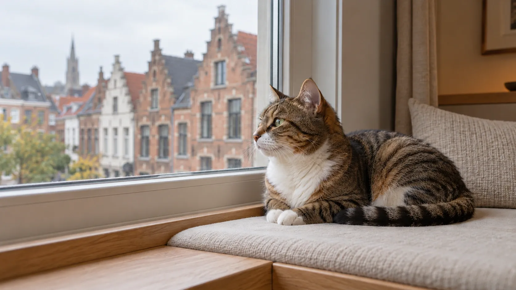 ベルギー・フランデレン地域の猫の不妊去勢義務とは？
