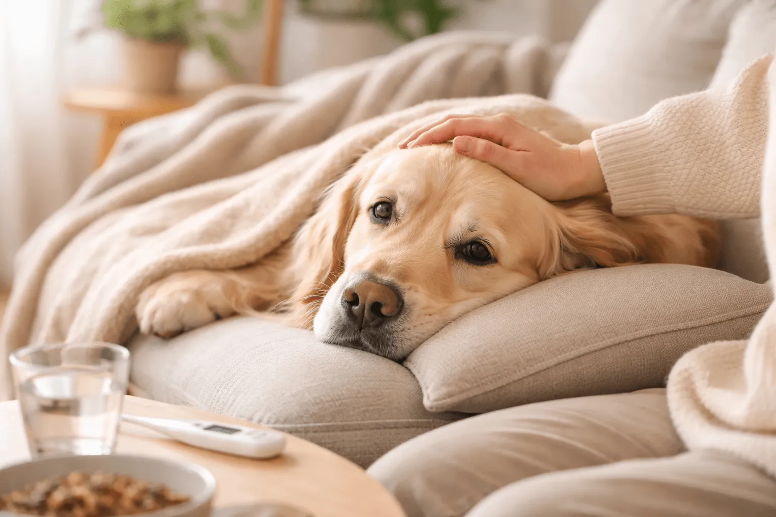 犬が元気がない｜様子見できるケースと危険サイン