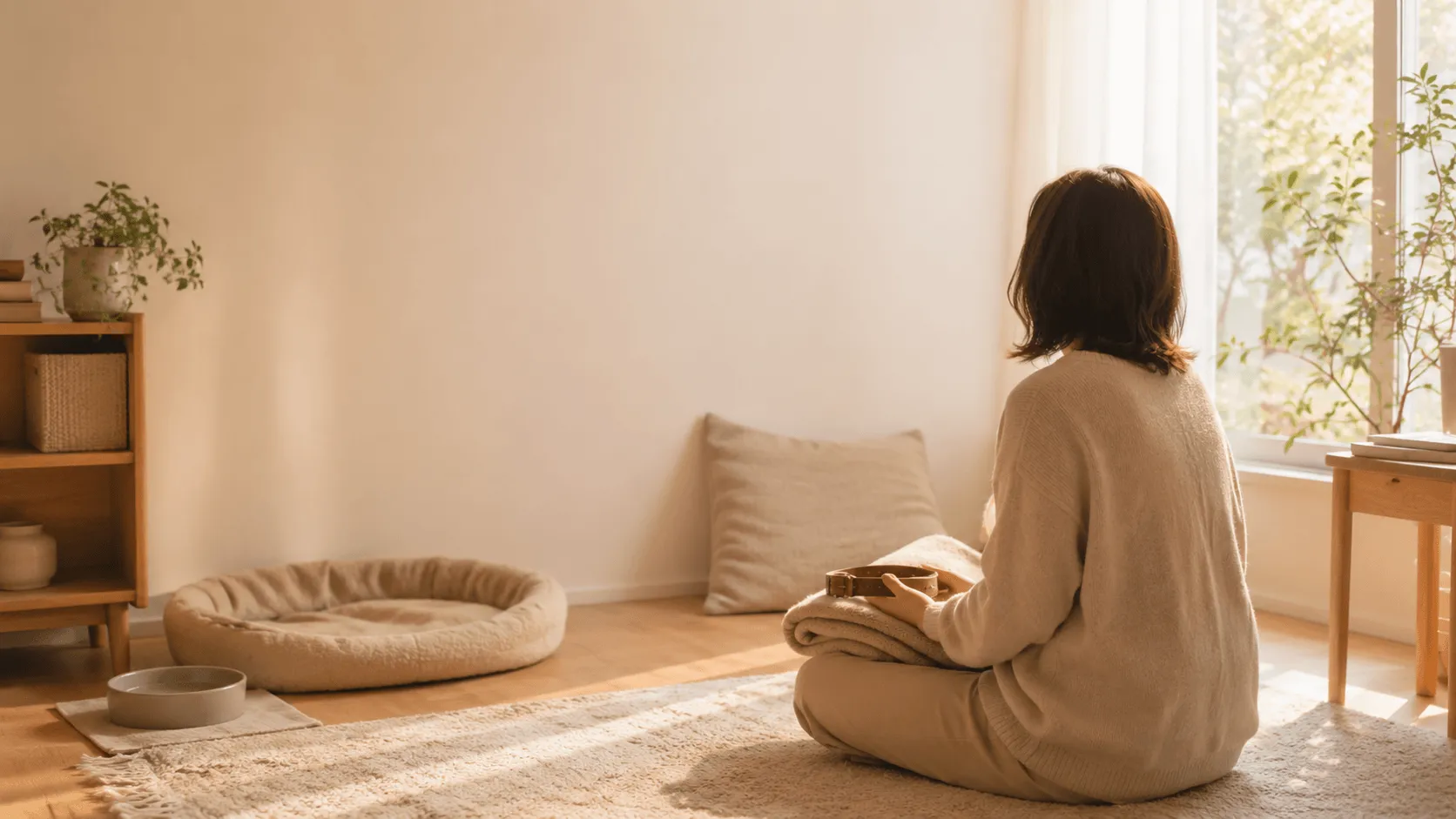 ペットの看取りで後悔が残るとき｜「もっとできたはず」とどう向き合うか