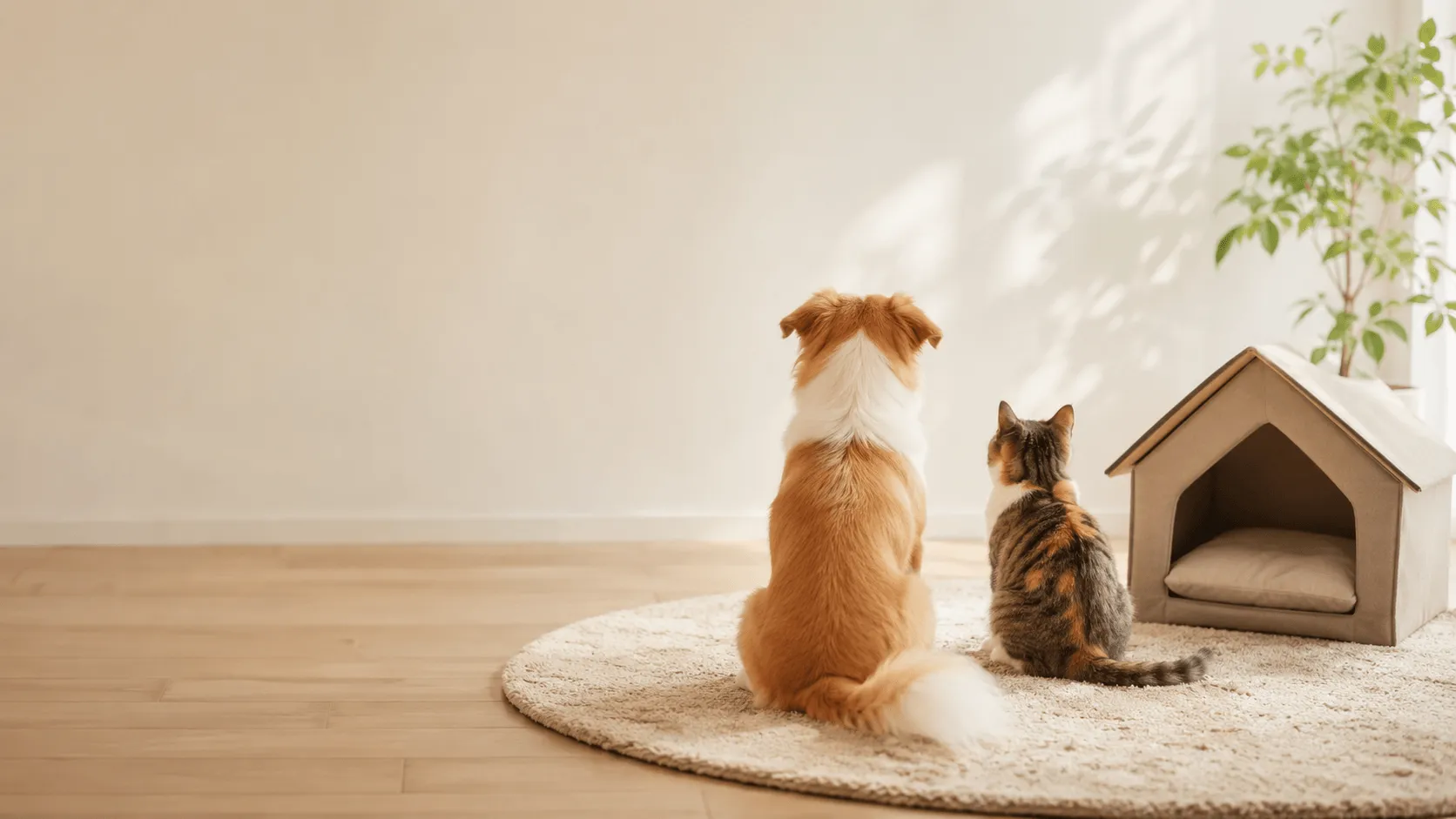 保護犬・保護猫は初心者でも迎えられる？向き不向きの考え方
