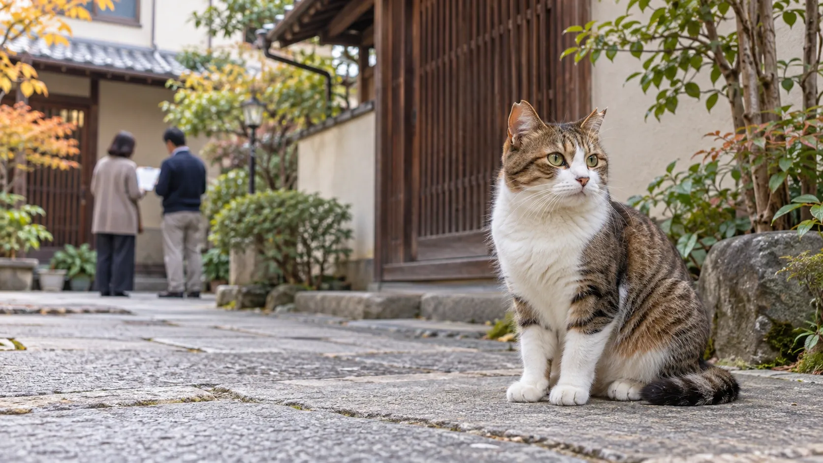 京都市のまちねこ活動とは？地域の合意と不妊去勢を支える仕組み