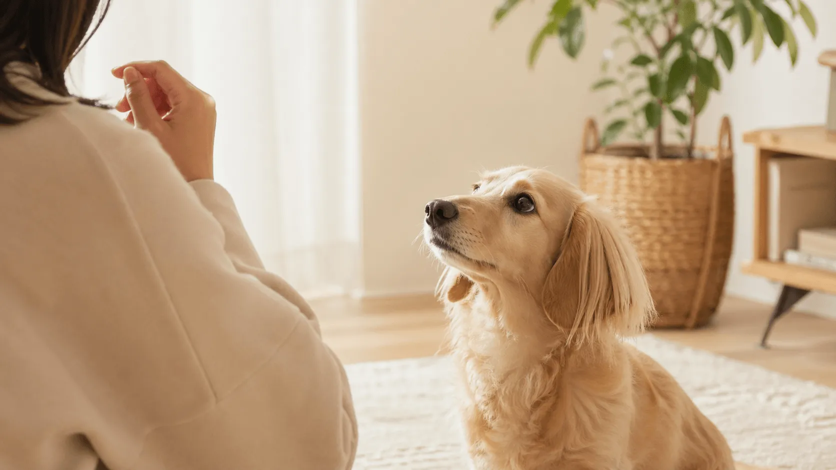 犬は飼い主の感情が分かるのか｜声と表情への反応