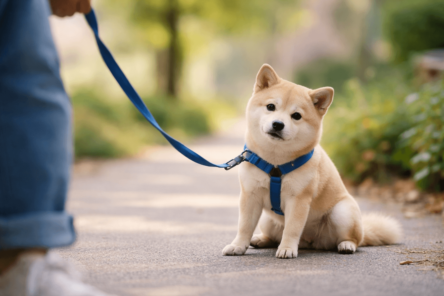 犬が散歩を嫌がる｜歩かない理由と向き合い方