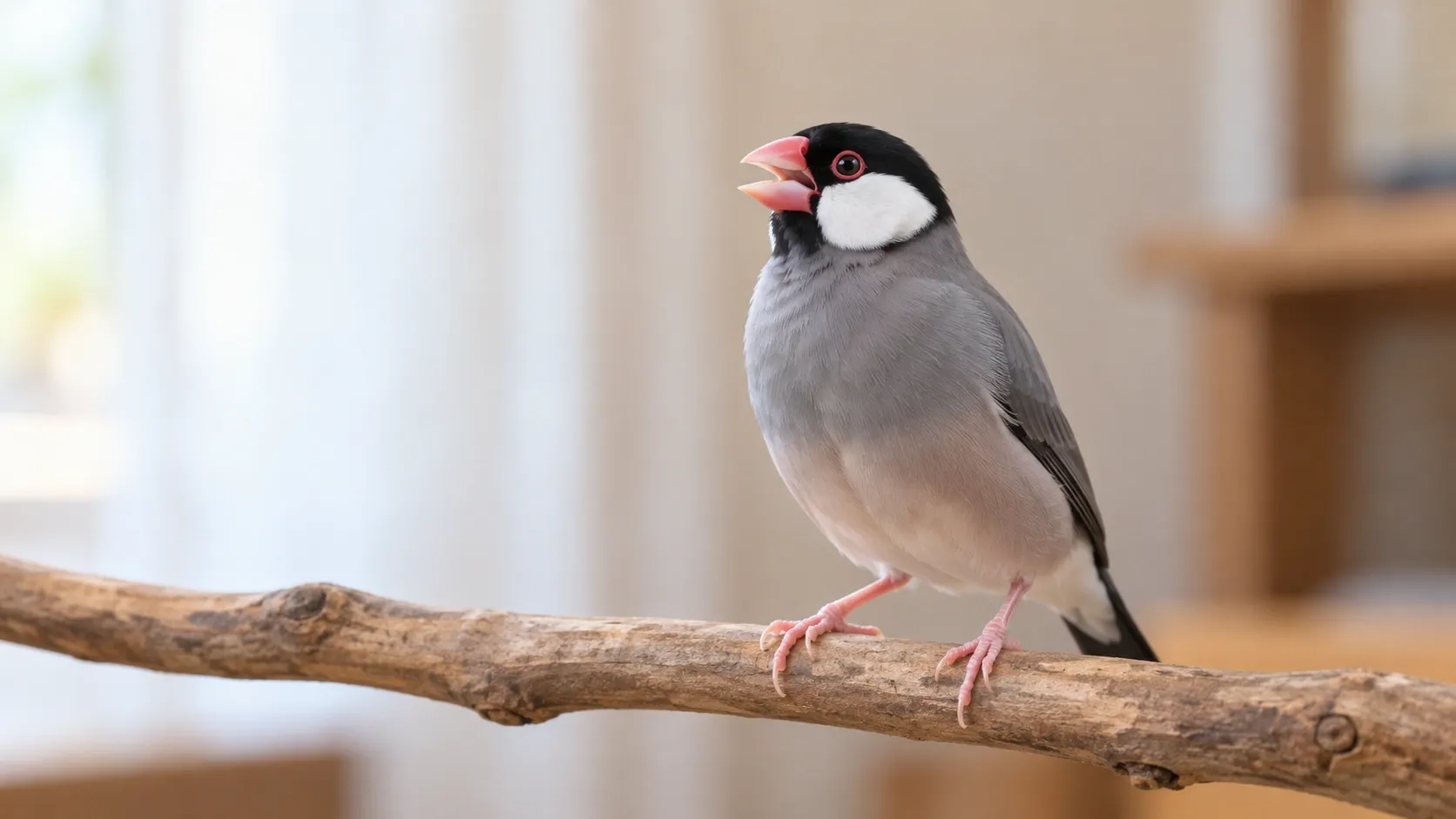 文鳥はどうやって歌を覚える？さえずりの学習と個体差