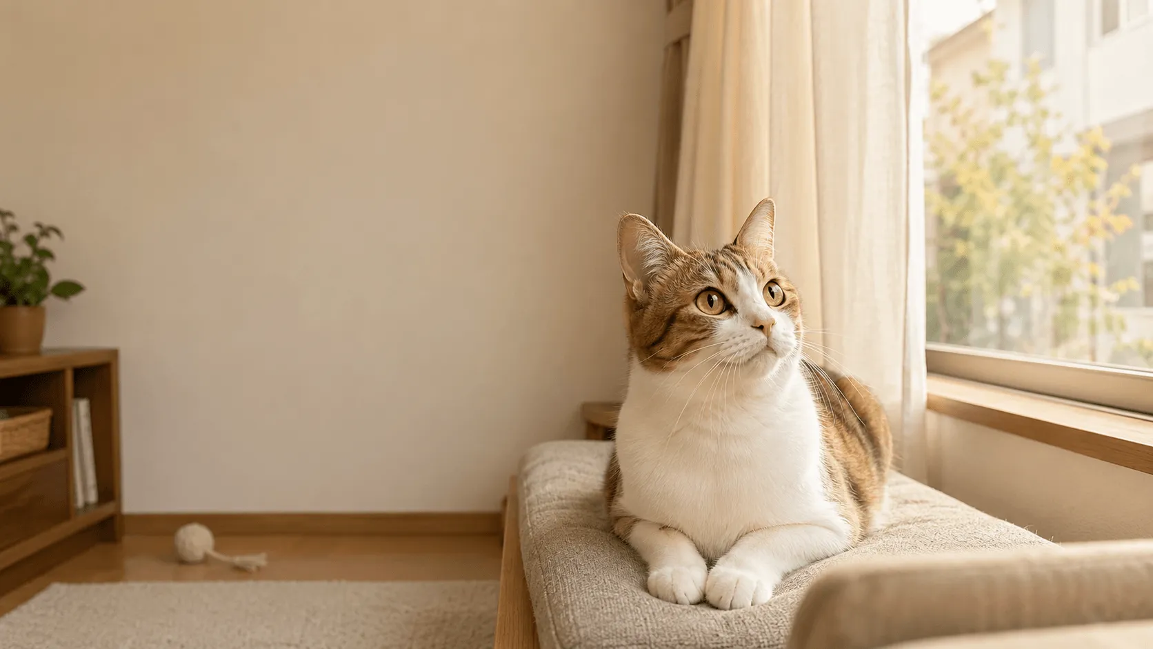猫の瞳孔が大きくなる理由｜明るさ・興奮・体調変化の見方