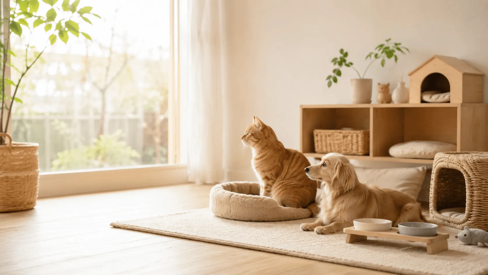 犬猫の福祉を考える｜「最低限」の飼育環境とは