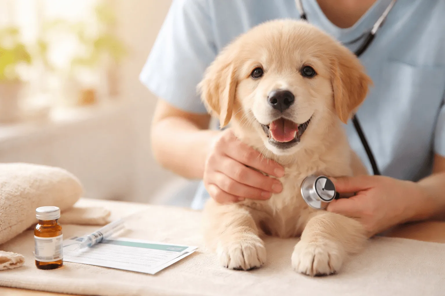 犬のジステンパーとは？ワクチンで防げる感染症の基本