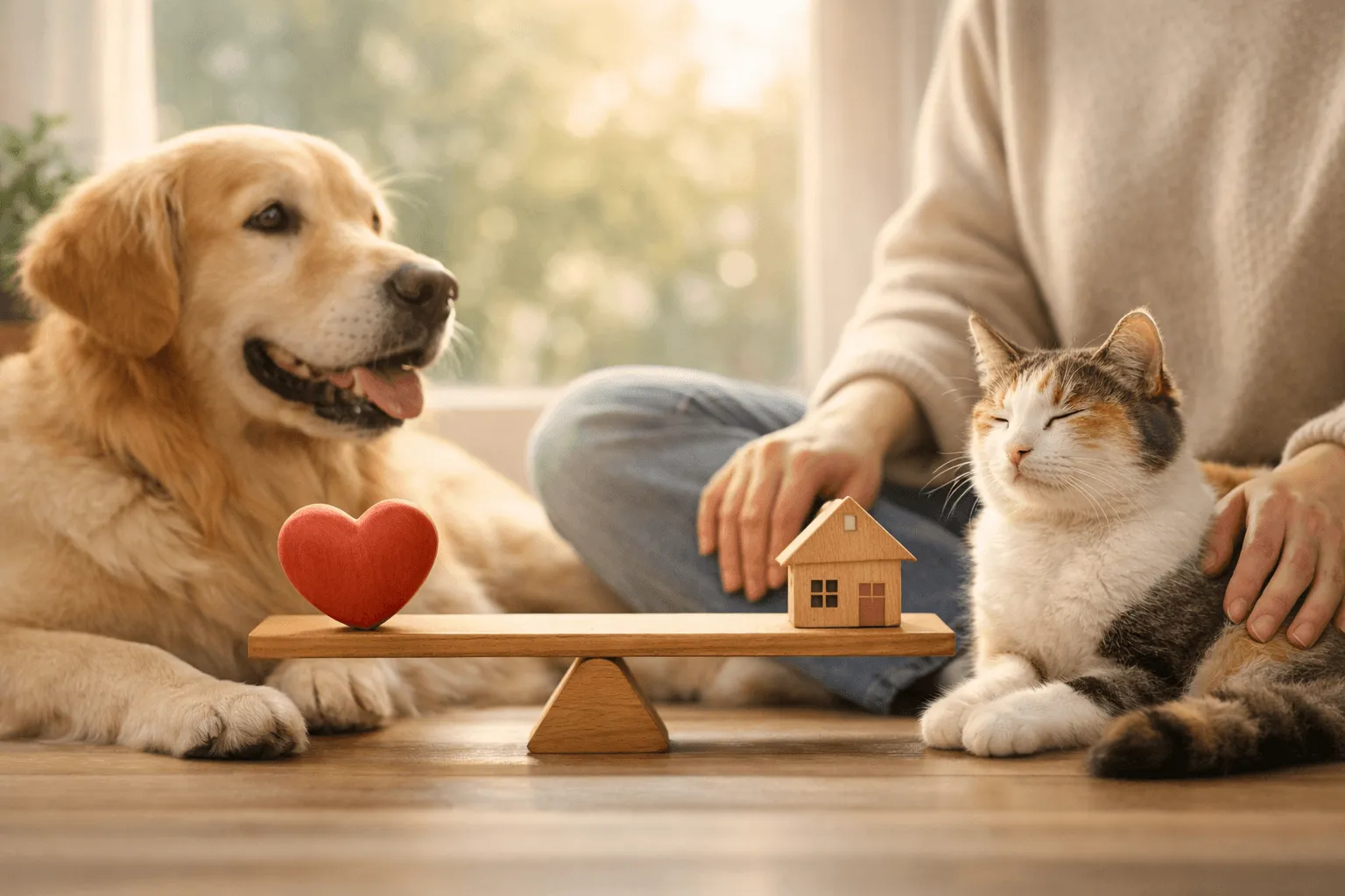 ペットの「幸せ」とは何か｜人の価値観とどう向き合うか