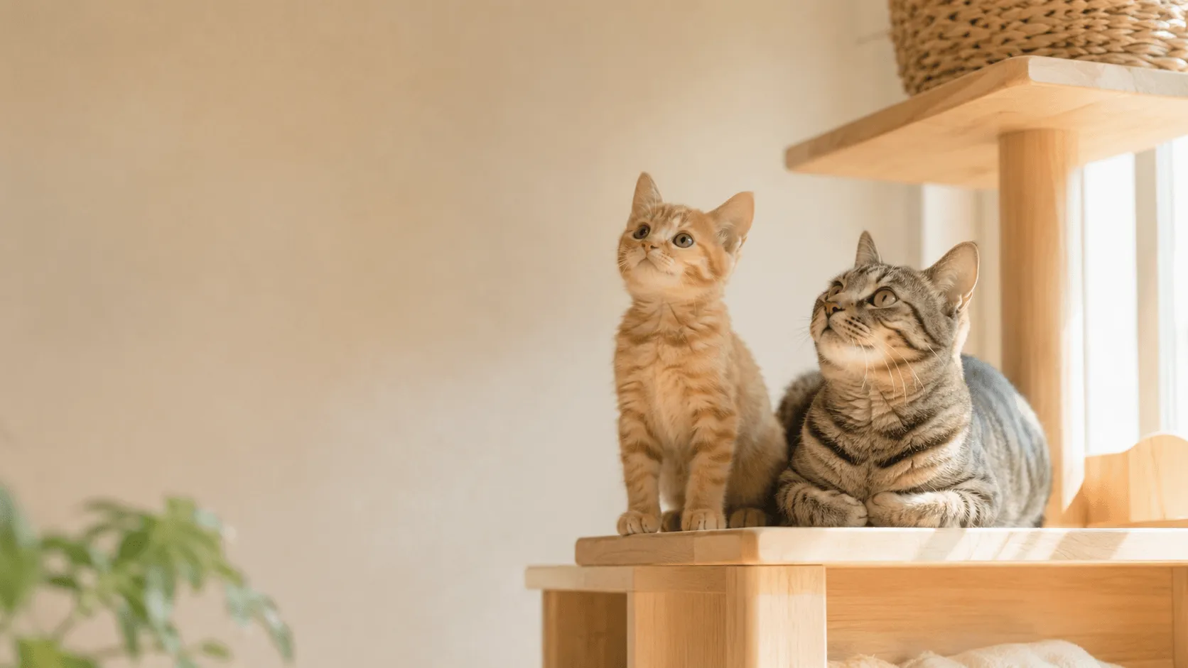 子猫と成猫どちらを迎える？かわいさだけで決めない判断軸