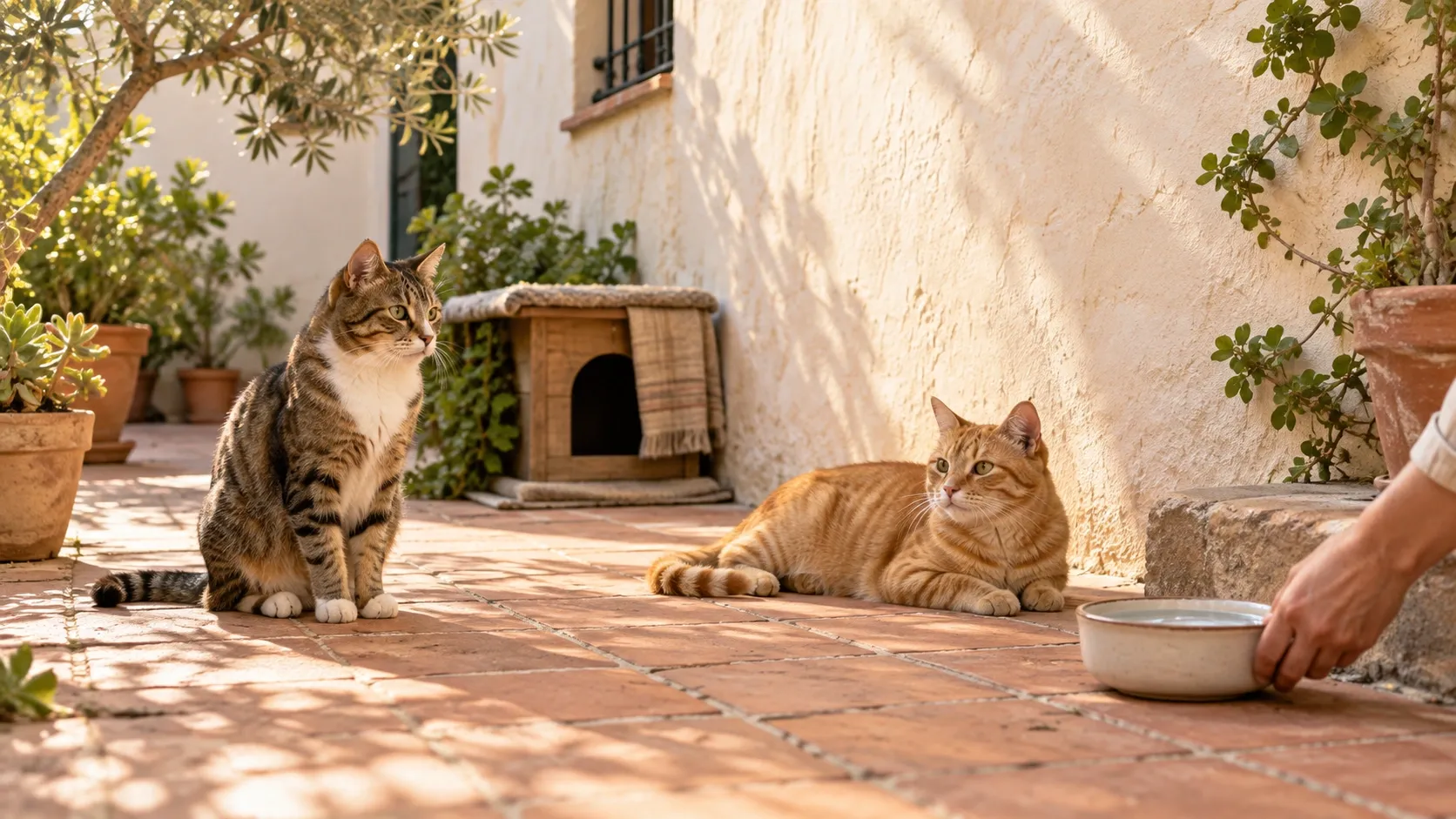 スペインの地域猫政策｜自治体はどこまで責任を持つ？