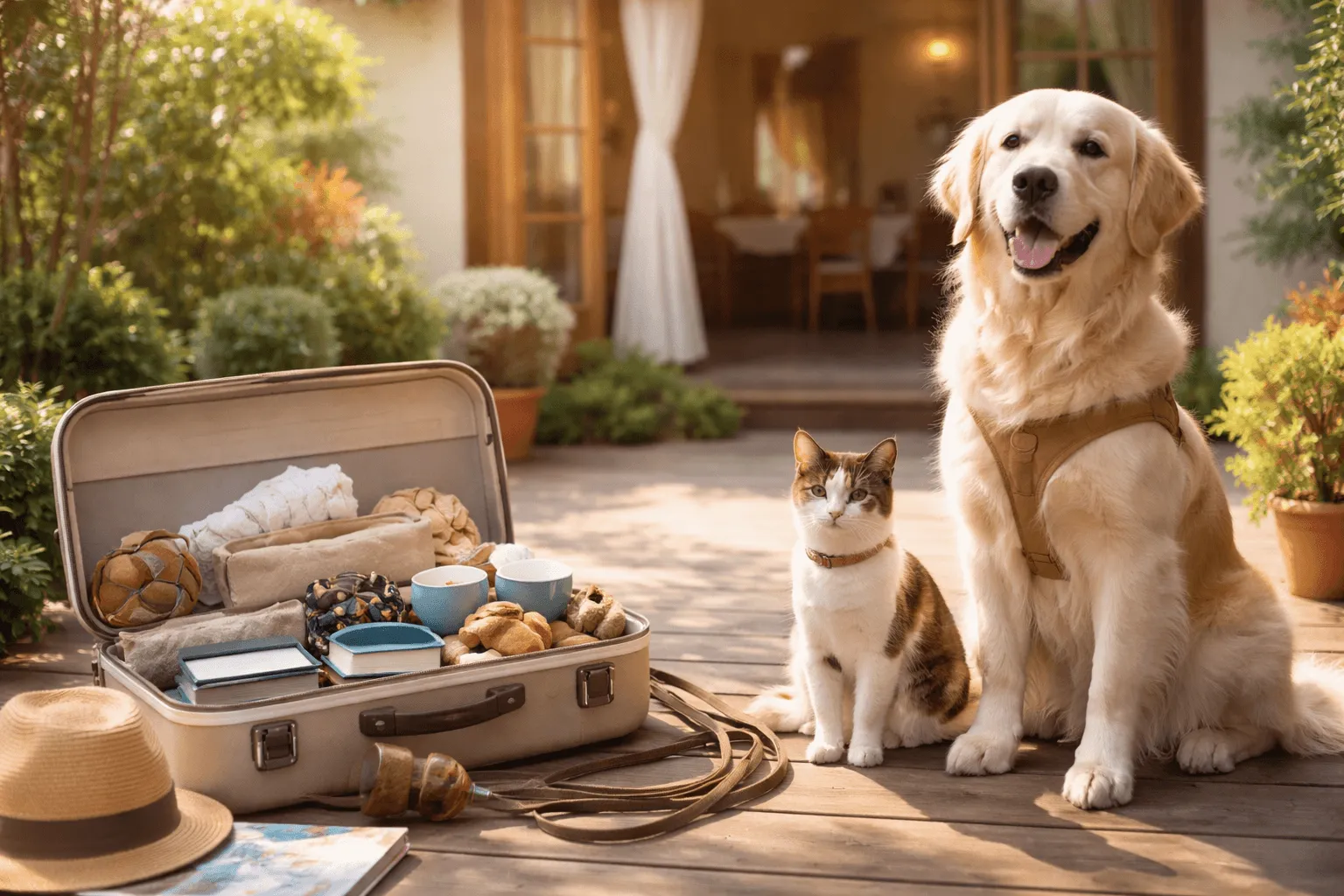 ペット同伴宿の選び方｜宿泊前のチェックポイント