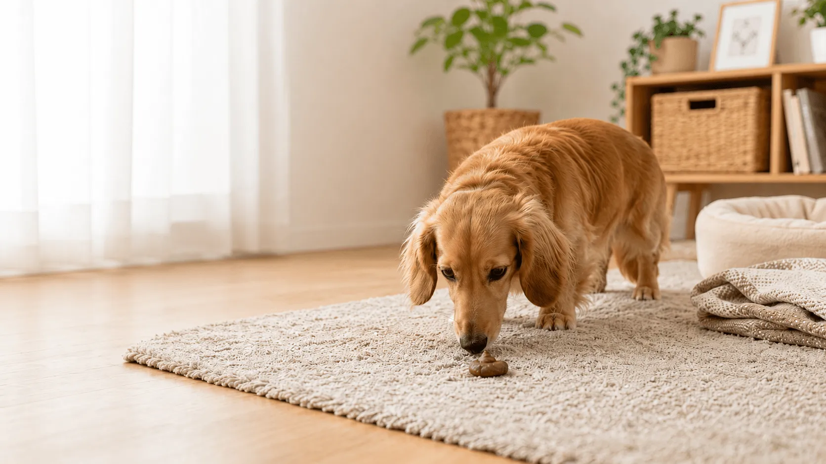犬がうんちを食べる理由｜食糞の原因と見直したい生活環境