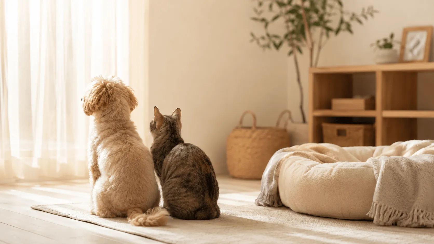 保護したい気持ちだけで迎えてよい？「かわいそう」と飼育責任のあいだ