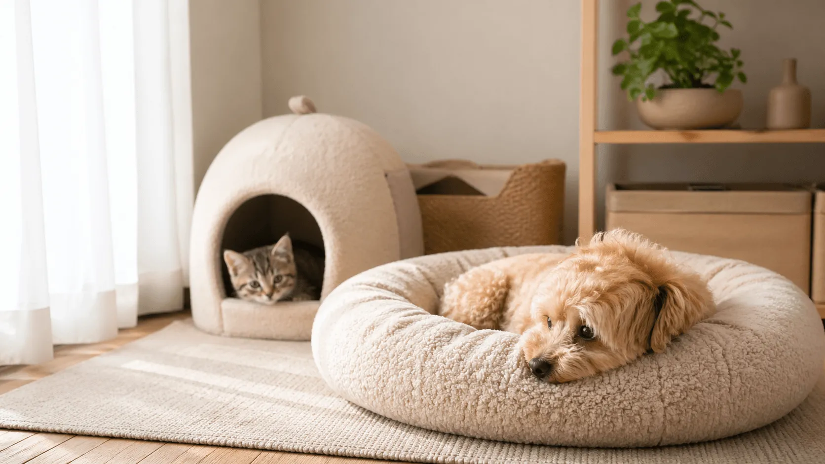 犬猫を迎えて最初の1週間｜うまくいっていない気がするときの見方