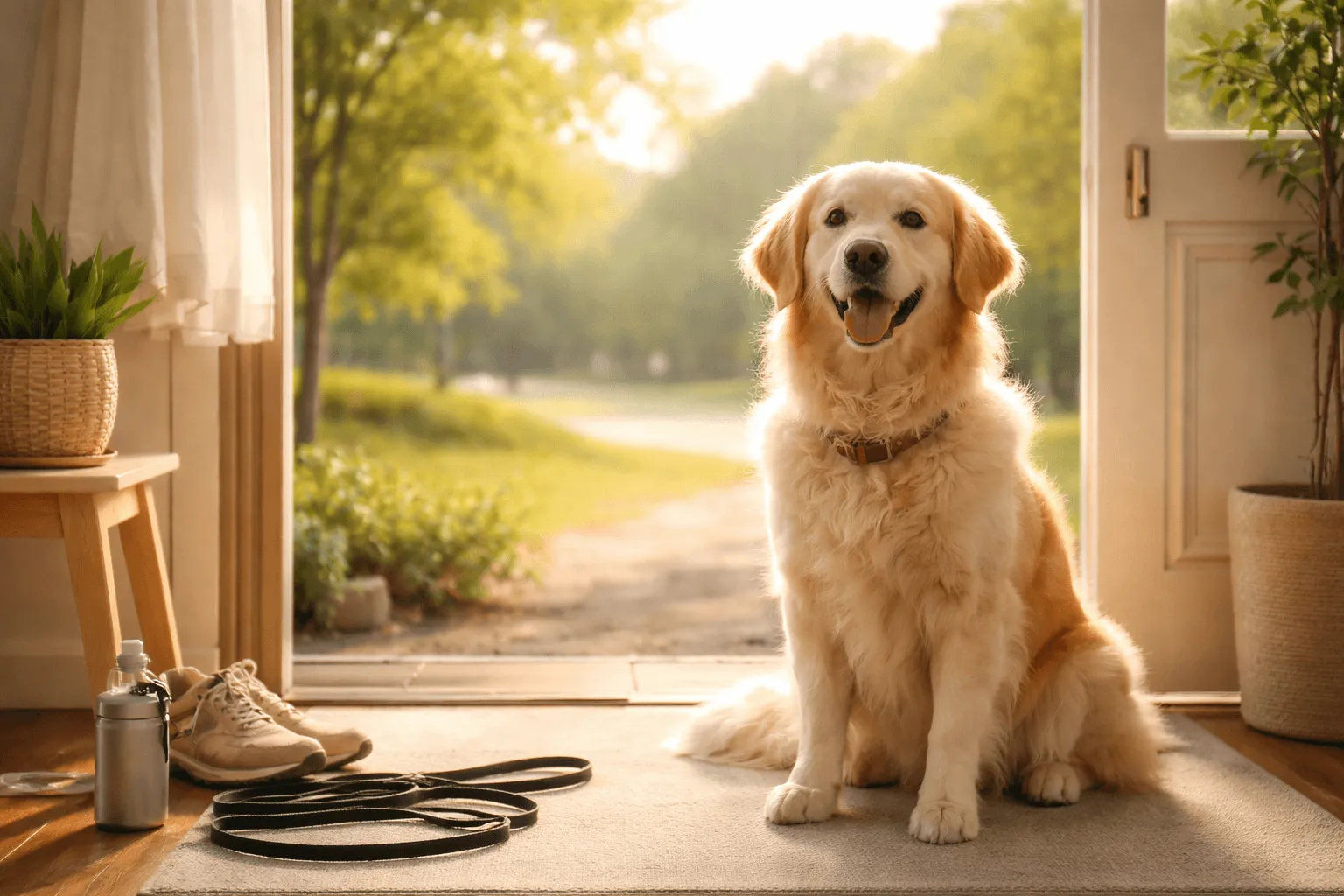 犬の散歩は毎日必要？行かない日があってもよいかの考え方