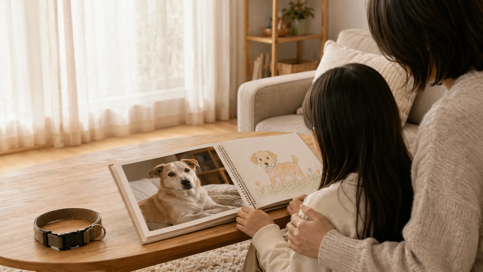 ペットの死を子どもにどう伝える？ごまかさず支える言葉の選び方