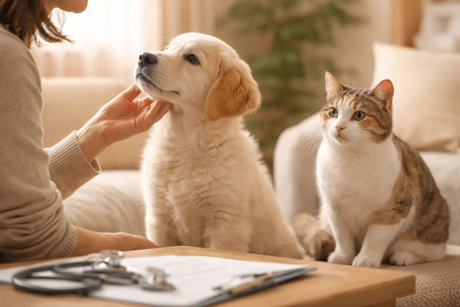 犬猫の去勢・避妊はいつ？判断のポイント