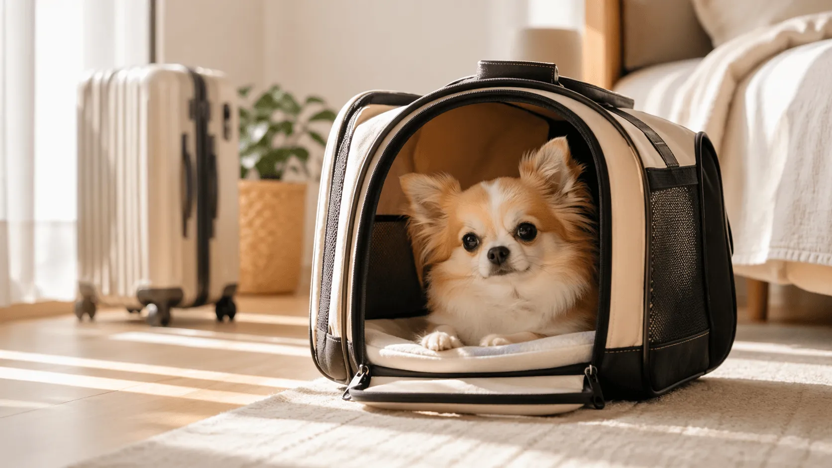 GWにペットホテルを使う前に｜合う子と合わない子の見極め方