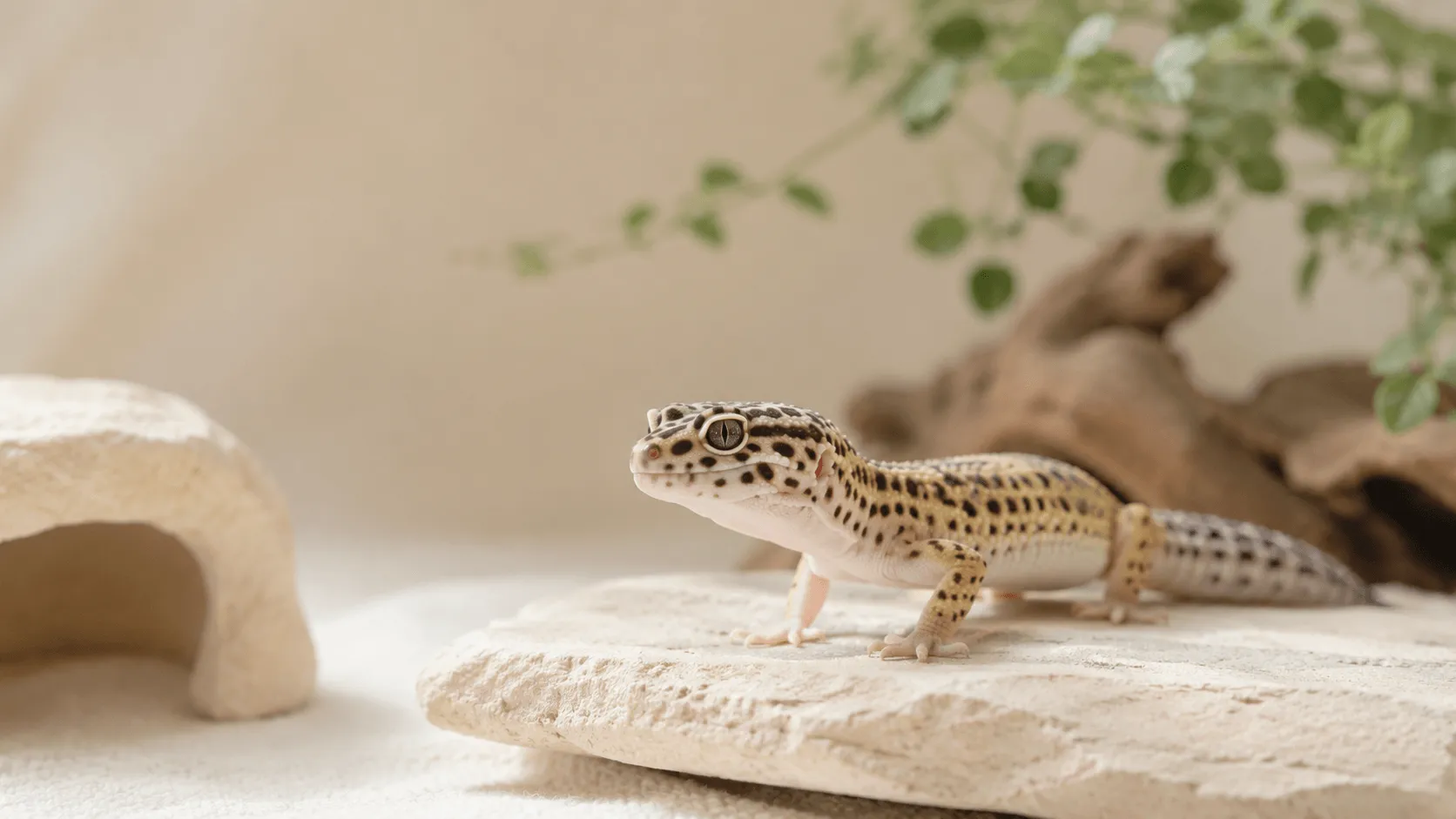 レオパは触ってもいい？ハンドリングの慣らし方と注意点