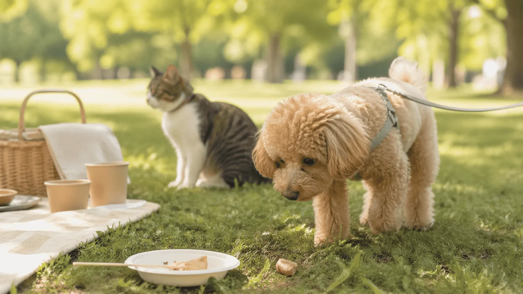 GWの公園やアウトドアで気をつけたい誤飲・誤食