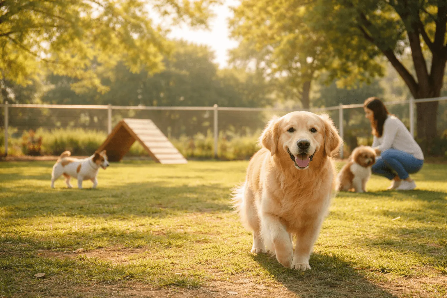 ドッグランは必要？利用するときの注意点
