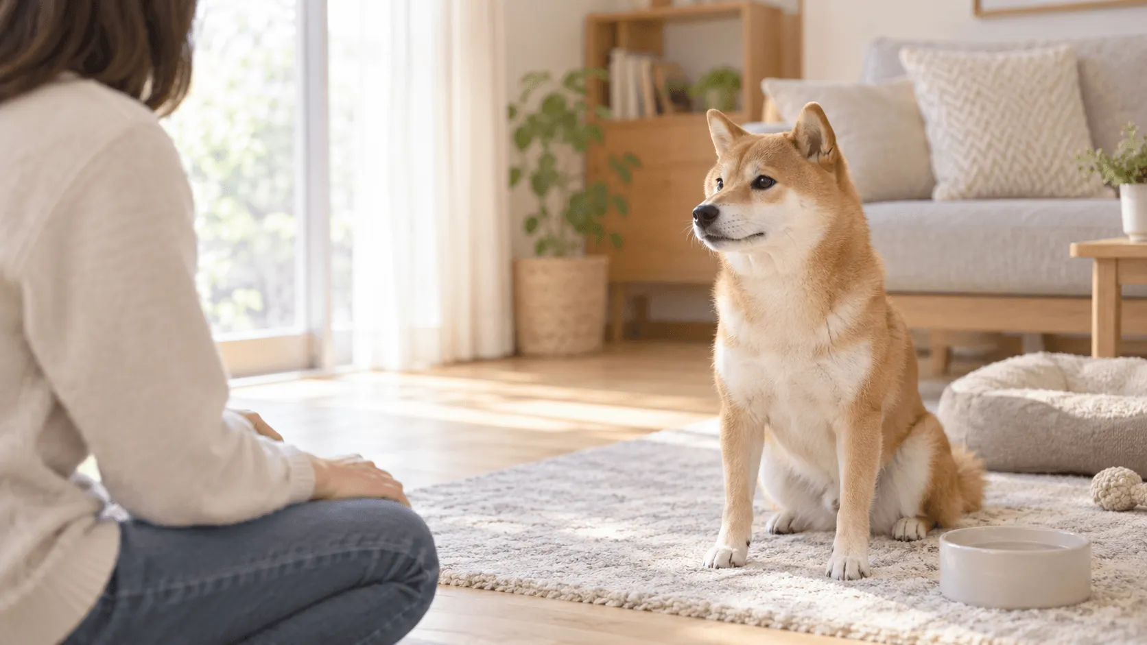 犬の鳴き声がかすれる・声が出にくいとき｜吠えすぎと受診判断
