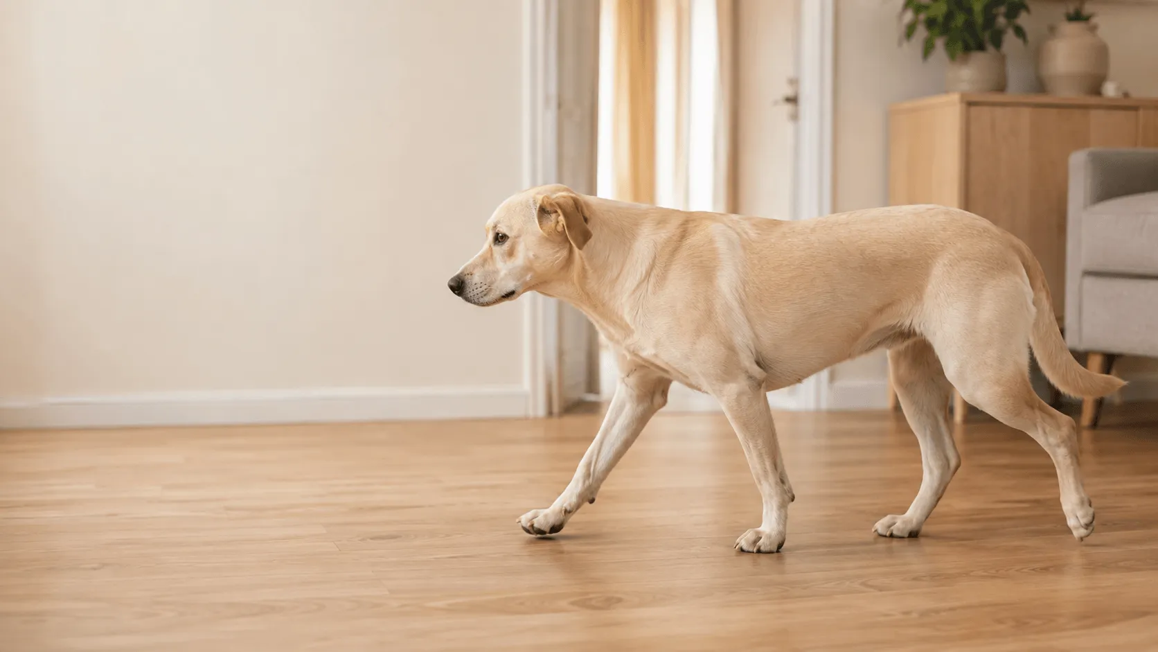 犬に鎖骨はない？前足と胴体を支える体のしくみ