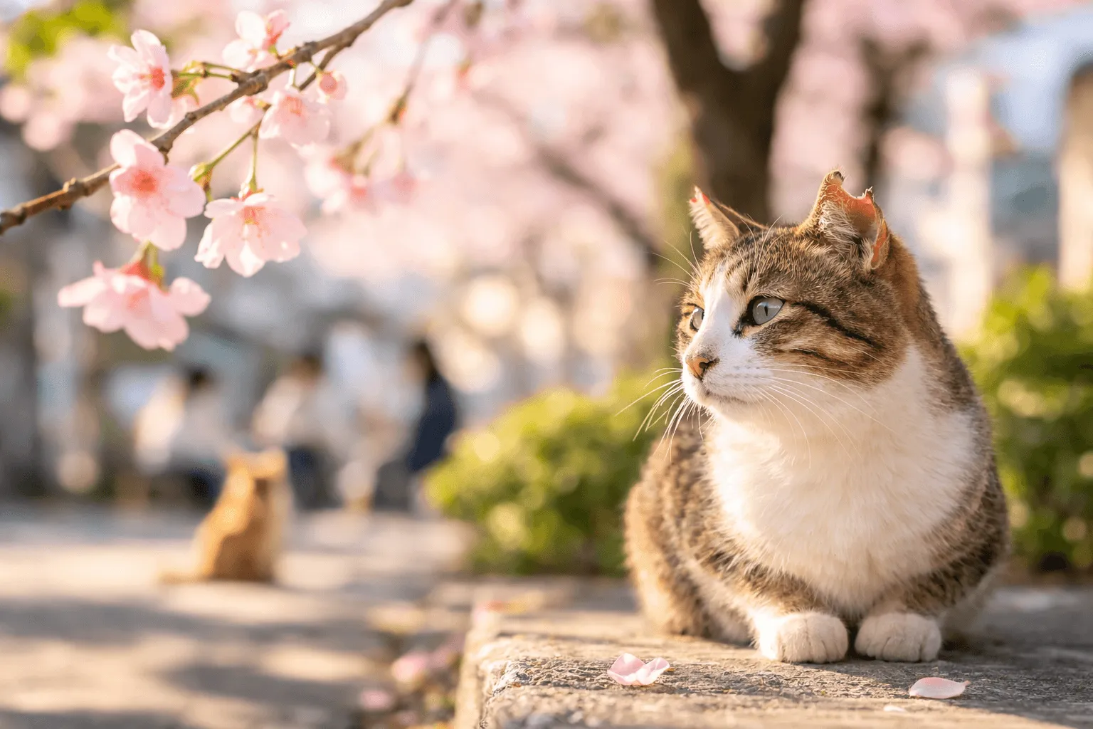 さくらねことは？TNRの意味と地域猫活動の基本