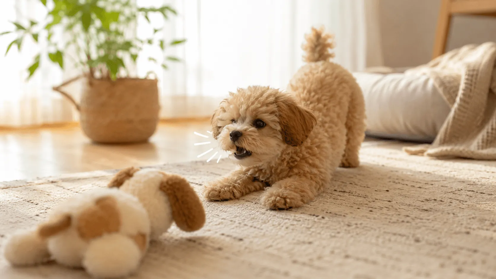犬はなぜくしゃみをするのか｜興奮時のくしゃみとの違い