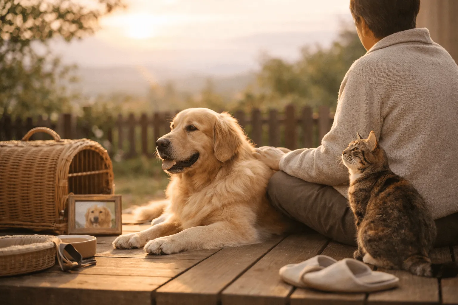 終生飼養とは？ペットを最後まで飼うということ