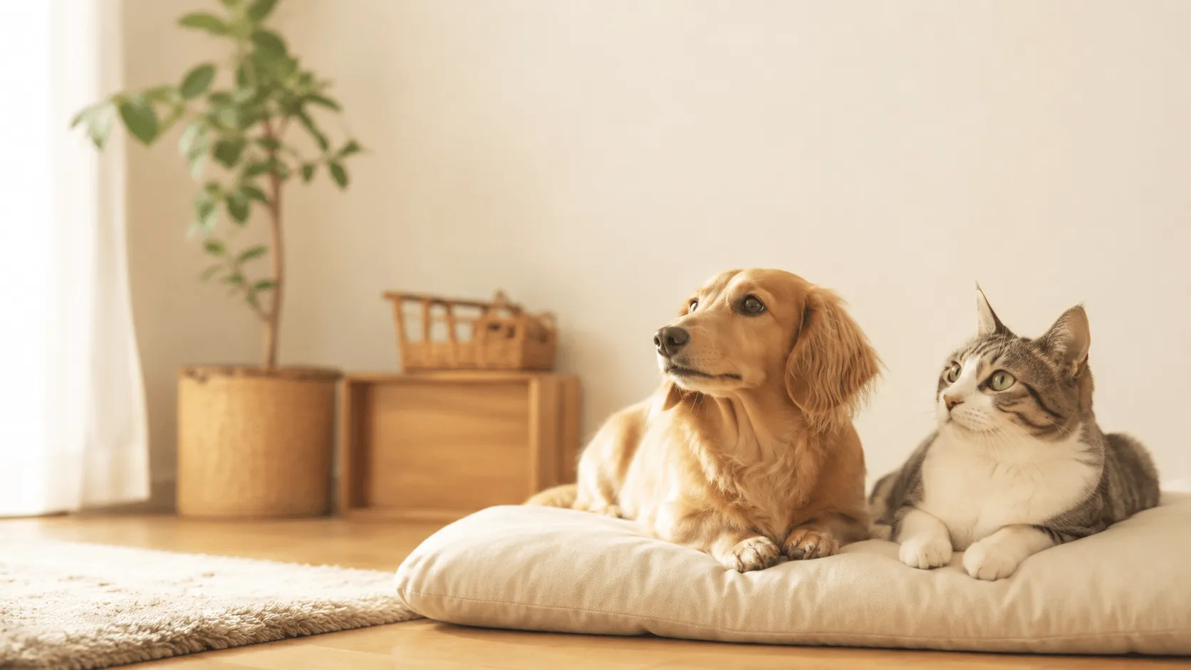 犬猫の年齢を人間に換算すると何歳？単純計算できない理由