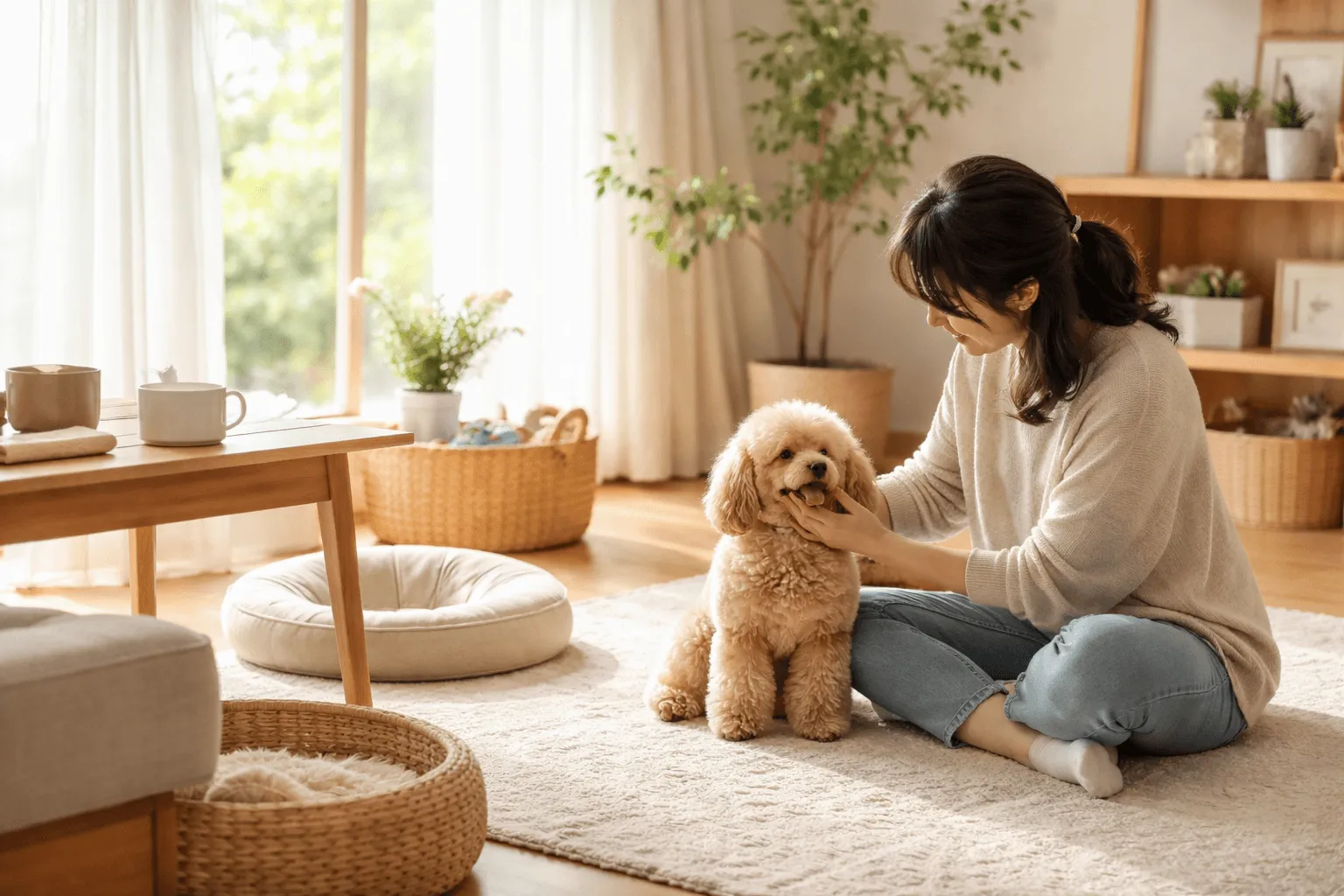飼い主の責任とは？ペットと暮らす前に考えたいこと
