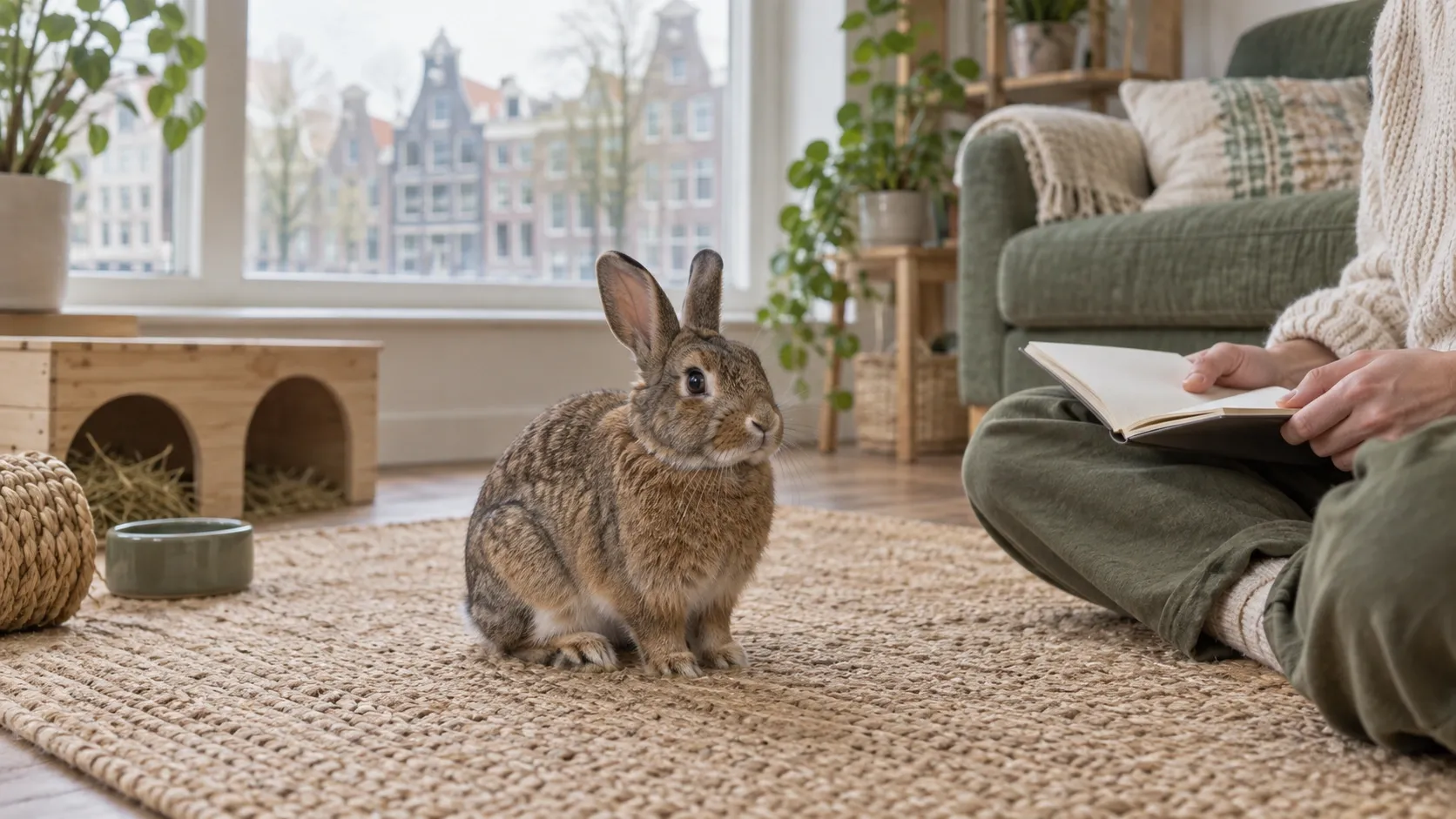 オランダのペットのポジティブリストとは？飼育できる哺乳類を決める理由